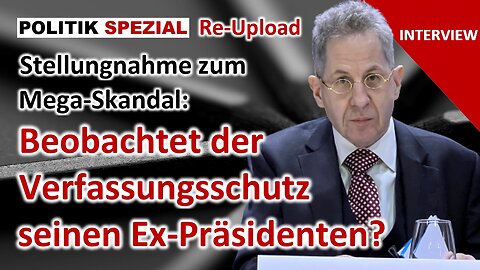 Mega-Skandal um Hans-Georg Maaßen: Verfassungsschutz leitet private Nachrichten an die Presse weiter
