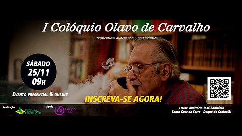 I Colóquio Olavo de Carvalho