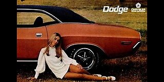 Dodge commercials