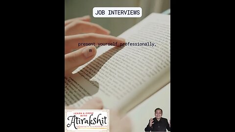 Job Interviews 4