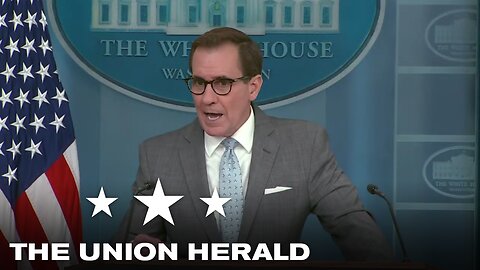 White House Press Briefing 01/22/2024