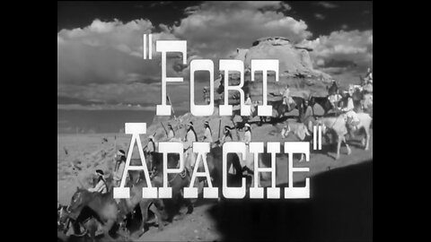 Fort Apache (1948)