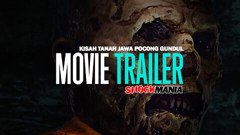 Kisah Tanah Jawa Pocong Gundul | TRAILER | Indonesia 2023