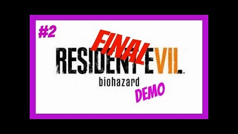 Resident Evil 7 Teaser: Beginning Hour (Part 2) | I ALMOST MADE IT OUT!
