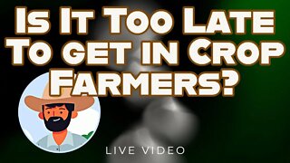 Are You Late To The FTM, BNB, BUSD & USDC Crop Farmers? What Should You Do?
