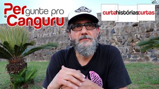 Curta histórias curtas Ep.52 - PERgunte pro CANGURU