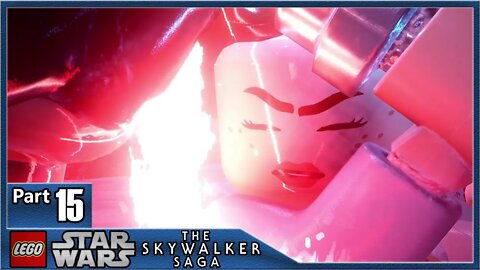 LEGO Star Wars The Skywalker Saga, Part 15 / The Force Awakens