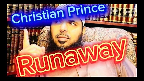 Christian Prince Runaway From In Uthman Farouq