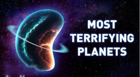 The Scariest Planets We've Ever Found[720]