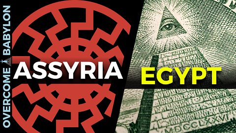 Egypt and Assyria: The Dual Captivity Systems