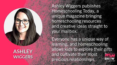 Ep. 438 - Unique Magazine Covers Variety of Hot Homeschooling Topics for Parents - Ashley Wiggers