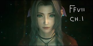 Final Fantasy VII Remake, Chapter One