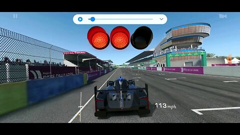 GUIGAMES - Real Racing 3D - Circuit des 24 Heures - Contra o Relógio