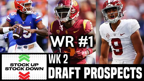 2023 NFL Draft Prospects | Week 2 Stock Report
