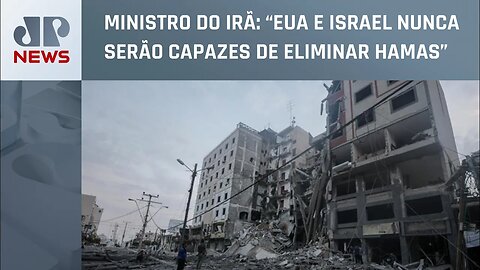 Assembleia da ONU aprova resolução de cessar-fogo na Faixa de Gaza