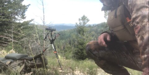 Quick Stix Tripod: More uses for trekking poles