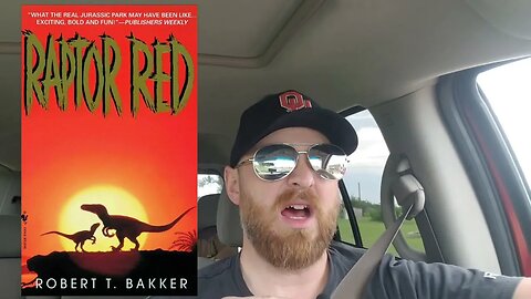 How do you write nonhuman characters who have no spoken or written language? | RAPTOR RED, by Bakker