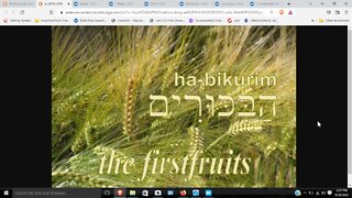 Firstfruits and a pretrib rapture
