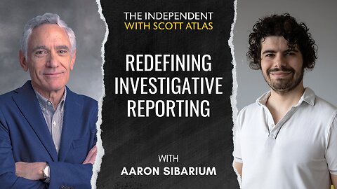 Aaron Sibarium: Redefining Investigative Reporting | Ep. 29