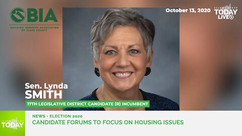 Candidate forums to focus on housing issues