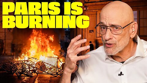 Paris is Burning | French Riots EXPLAINED