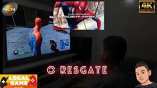 Homem Aranha 2 de PS3