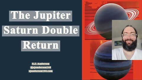 The Jupiter Saturn Double Return