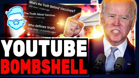 Youtube Just Got BUSTED In MASSIVE Censorship Ring! Lawsuits Incoming & A HUGE Win For Free Speech