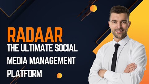 RADAAR: The Ultimate Social Media Management Platform