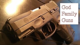 Taurus PT111 G2 : Sub Compact 9mm