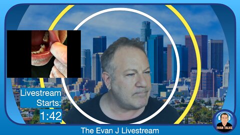 2/14/22 - The Evan J Livestream - Evan Talks - Ep. 179