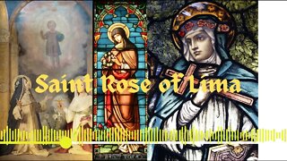 Saint Rose of Lima