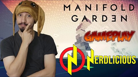 Analisando um Puzzle sensacional, ‘Manifold Garden’