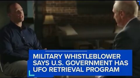 Cliff High's Data is Correct! - Military Whistle-blower regarding crashed UFO'S and Alien's!