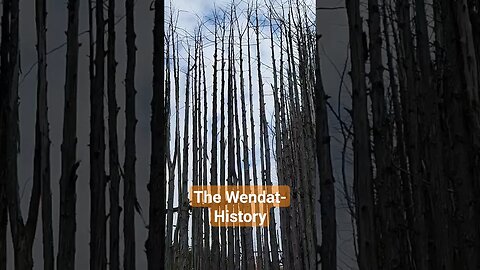 The Wendat - History