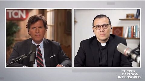 Tucker On Christians Supporting The Genocide In Gaza By Israel