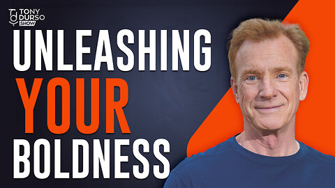 Unleashing Your Boldness! | Fred Joyal & Tony DUrso | Entrepreneur