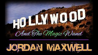 Hollywood's Real Satanic Magic is OTHER WORLDLY DEMONIC Magic where a DEAL is made- Jordan Maxwell (2018)