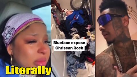 Blueface Exposes Chrisean Rock's Dirty Laundry, Offers To Pay For Ab**t**n