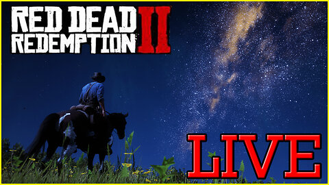 Red Dead Redemption Playthrough | Let's ride through the wild wild west together.