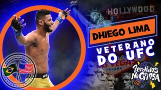 Dhiego Lima - Veterano do UFC | 085 #Perdidospdc #ufc