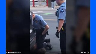 Minneapolis Police Kill Black Man With Knee - Four Officers Fired - Police Earning The Hate
