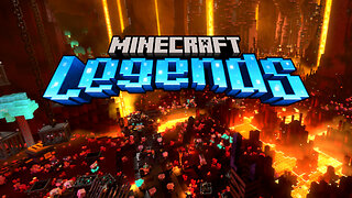 Minecraft Legends (2023) | Gameplay Trailer | XBox