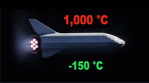 Why are the temperatures in space so extreme?