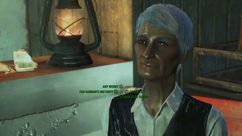 #FALLOUT4 Making allies with the children of atom and then blowing them too atoms anyway.