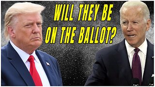 Left Attempts To Remove Trump From Ballot with Filing | Biden Wants NEW COVID Vaccine | Ep 613