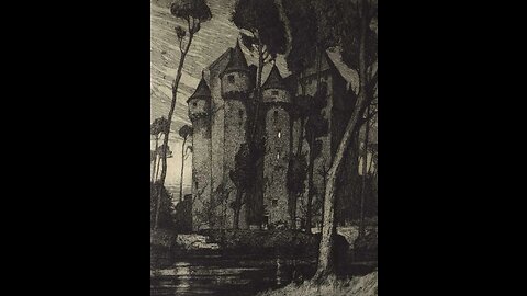 "The Dark Château" by Clark Ashton Smith