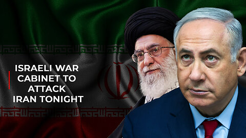 Breaking News: Israeli War Cabinet to Attack Iran Tonight │WarMonitor