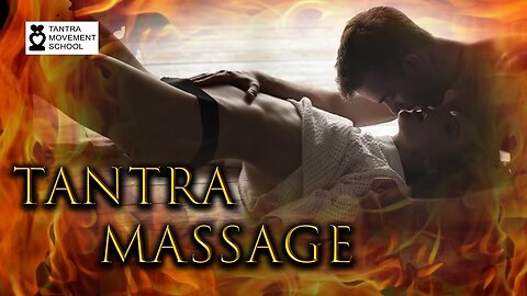Tantra Massage | Seductive Massage