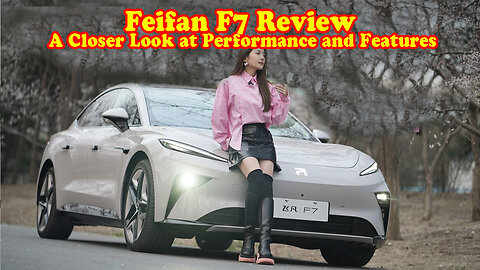 Feifan F7 Review: A Closer Look at Performance and Features